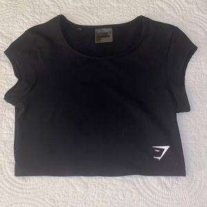 Gymshark crop top